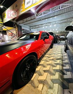 دودج تشالنجر